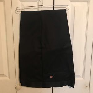 Men’s Black Pants - Dickeys